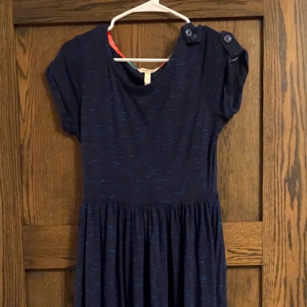 Matilda Jane blue Maxi Dress size S